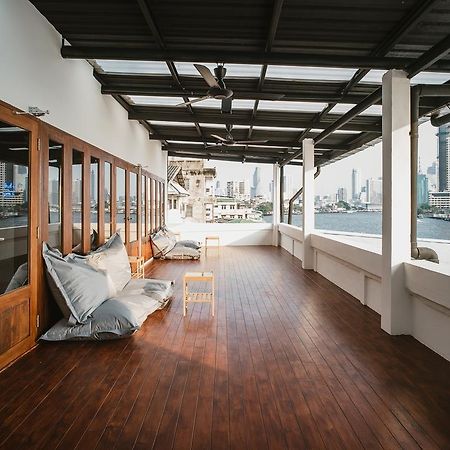 Hostel Urby Bangkok Zewnętrze zdjęcie