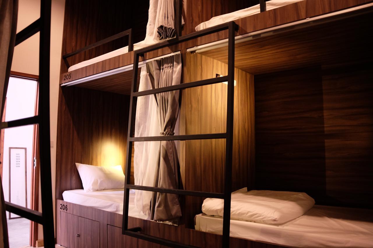 Hostel Urby Bangkok Zewnętrze zdjęcie