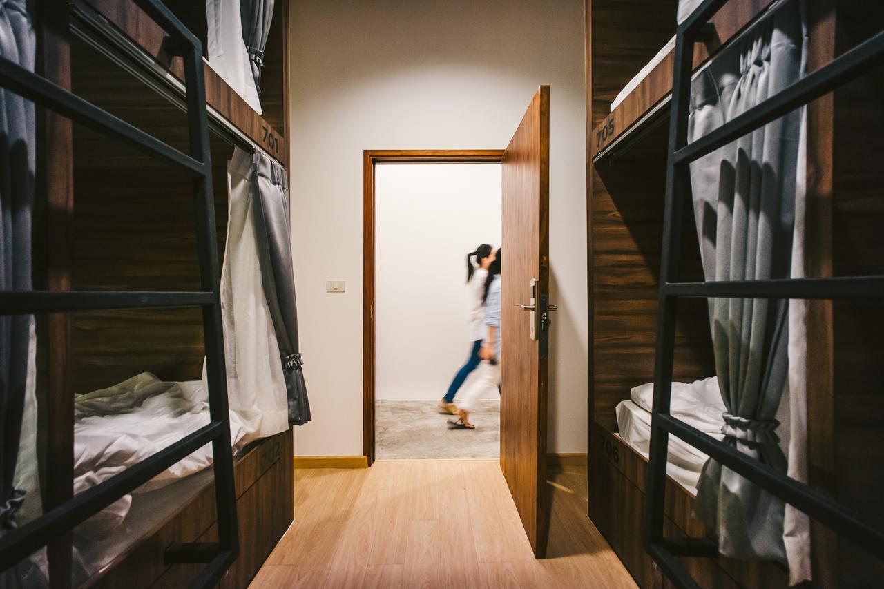 Hostel Urby Bangkok Zewnętrze zdjęcie