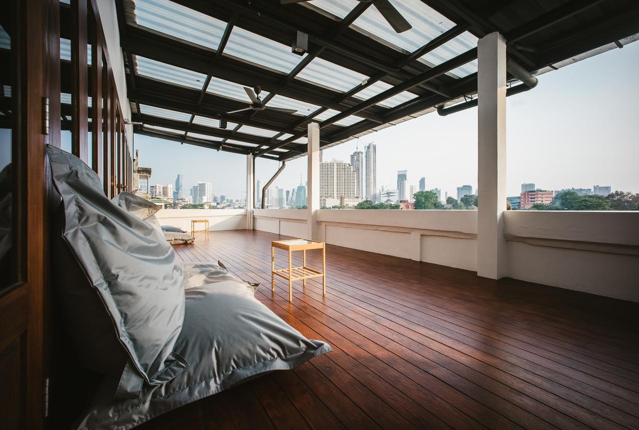 Hostel Urby Bangkok Zewnętrze zdjęcie
