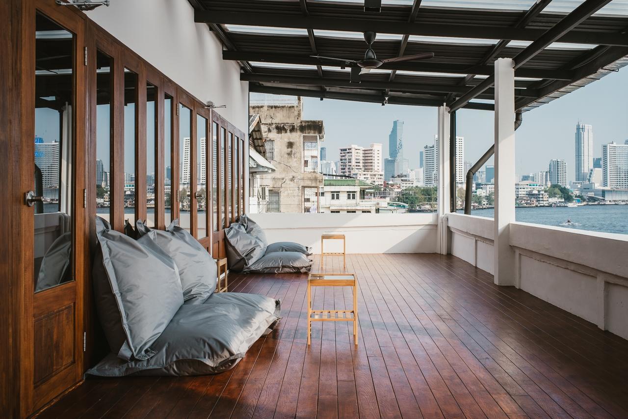 Hostel Urby Bangkok Zewnętrze zdjęcie