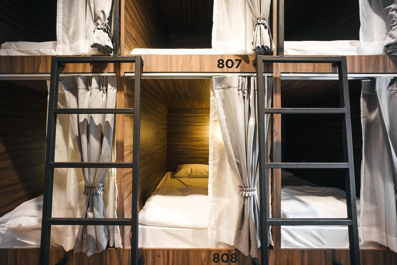 Hostel Urby Bangkok Zewnętrze zdjęcie