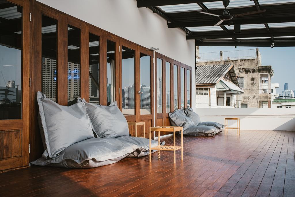 Hostel Urby Bangkok Zewnętrze zdjęcie