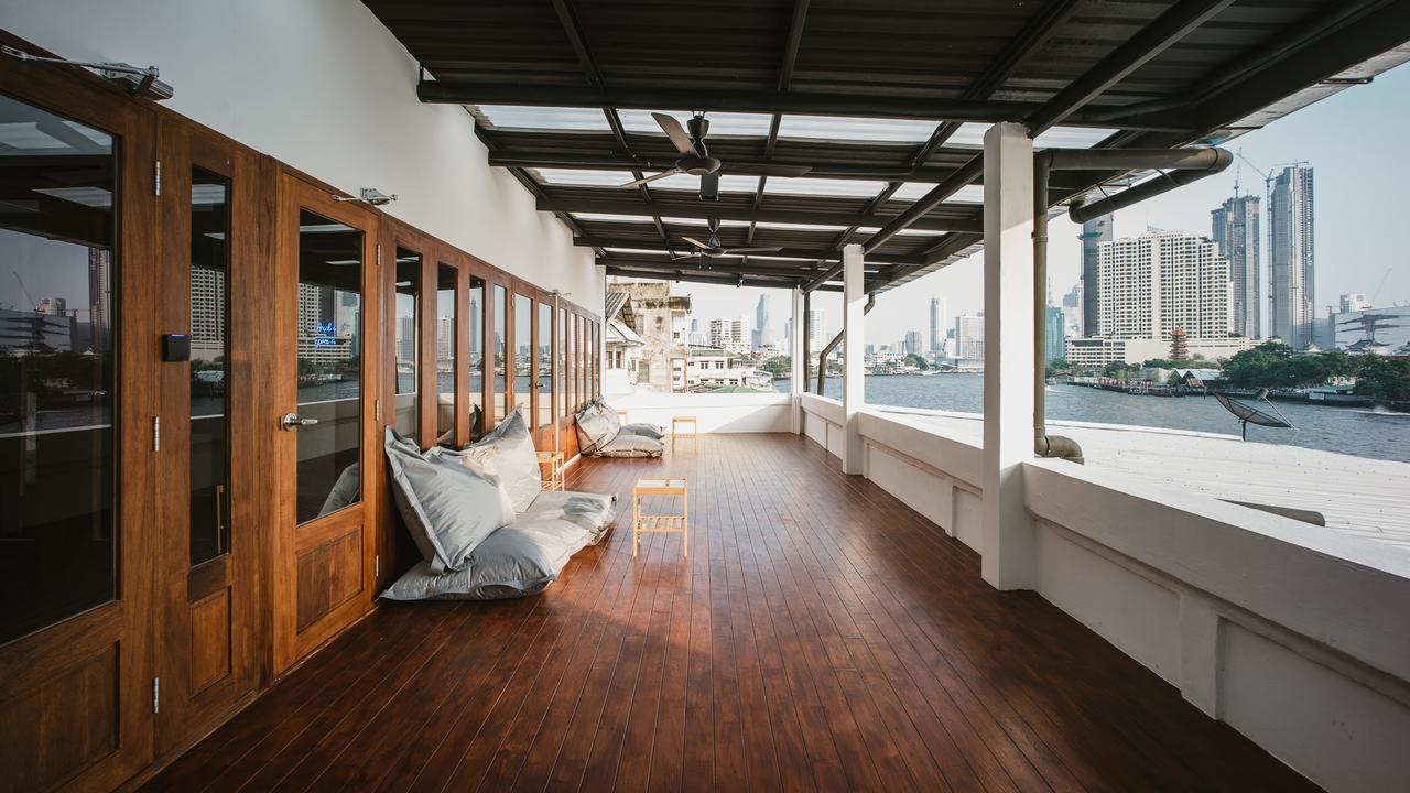 Hostel Urby Bangkok Zewnętrze zdjęcie