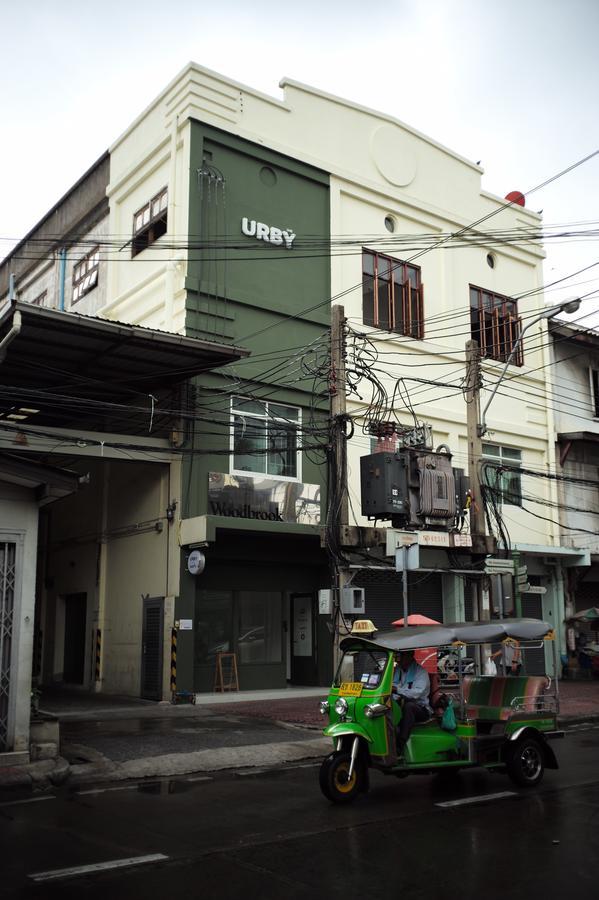 Hostel Urby Bangkok Zewnętrze zdjęcie