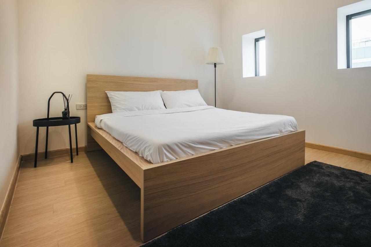 Hostel Urby Bangkok Zewnętrze zdjęcie