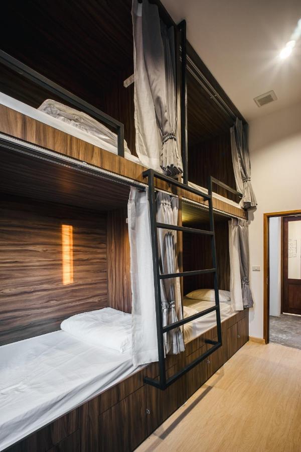 Hostel Urby Bangkok Zewnętrze zdjęcie