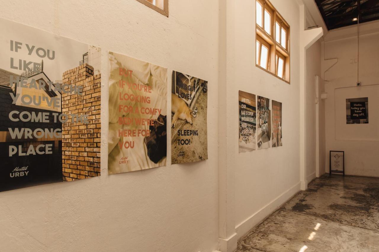 Hostel Urby Bangkok Zewnętrze zdjęcie