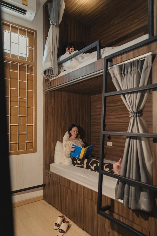 Hostel Urby Bangkok Zewnętrze zdjęcie