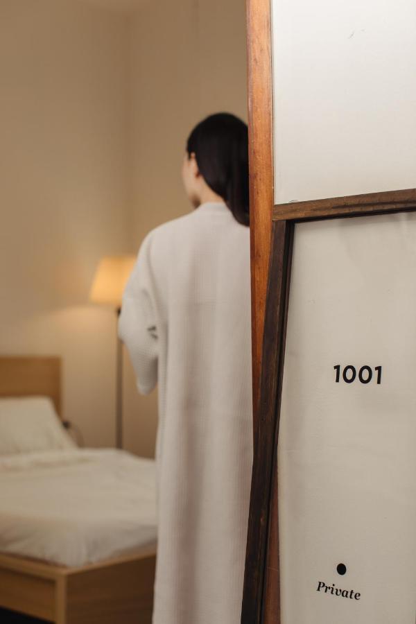 Hostel Urby Bangkok Zewnętrze zdjęcie