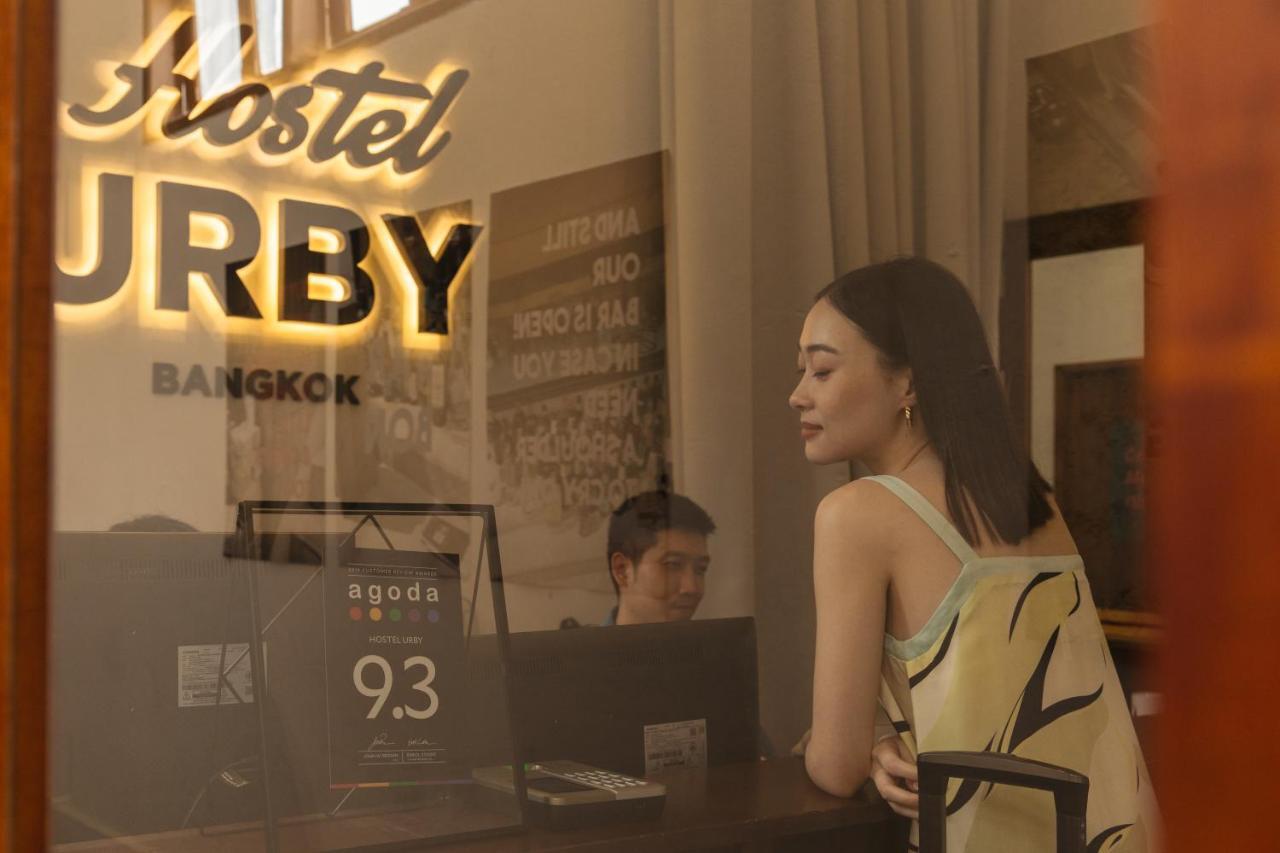 Hostel Urby Bangkok Zewnętrze zdjęcie