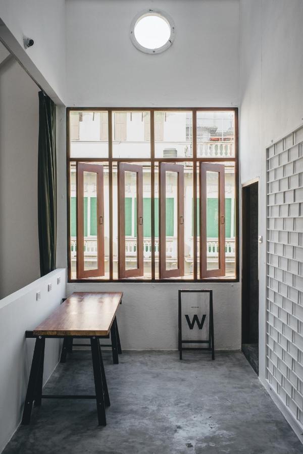 Hostel Urby Bangkok Zewnętrze zdjęcie
