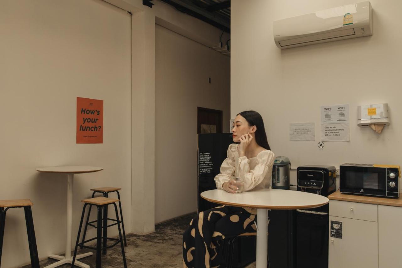 Hostel Urby Bangkok Zewnętrze zdjęcie
