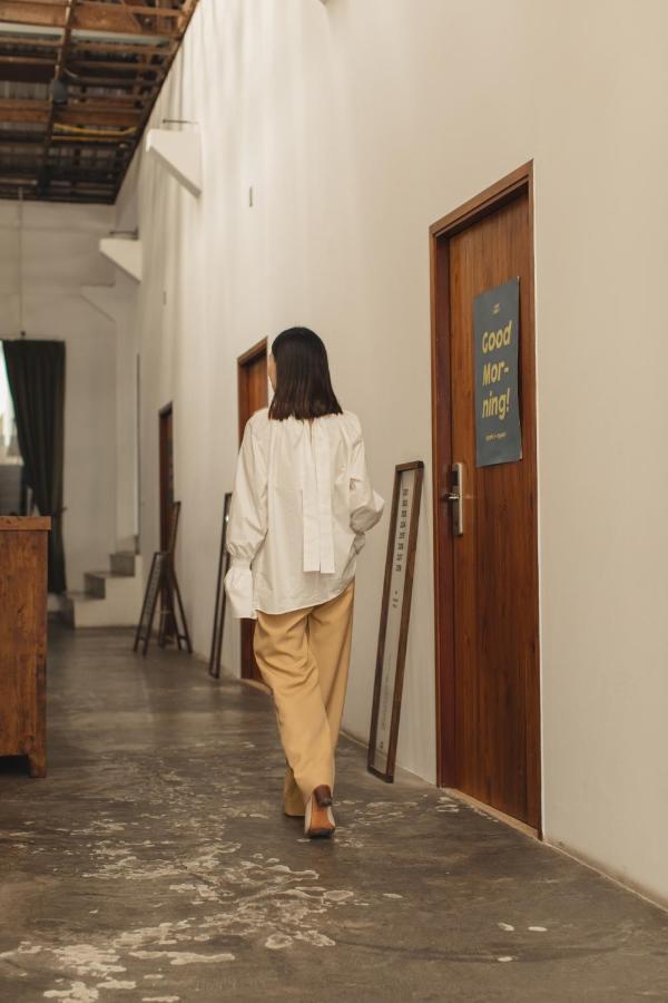 Hostel Urby Bangkok Zewnętrze zdjęcie
