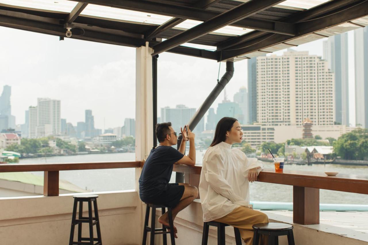Hostel Urby Bangkok Zewnętrze zdjęcie