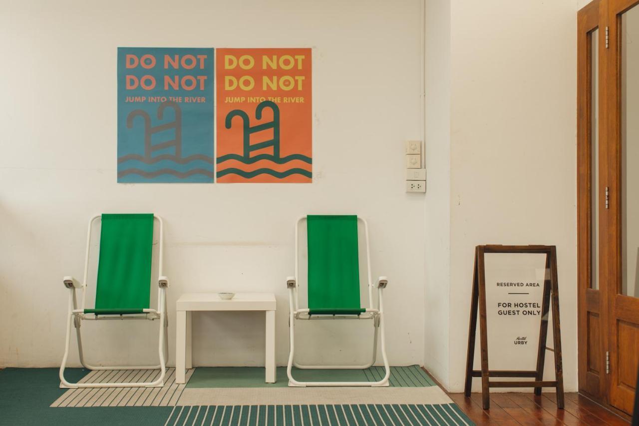 Hostel Urby Bangkok Zewnętrze zdjęcie
