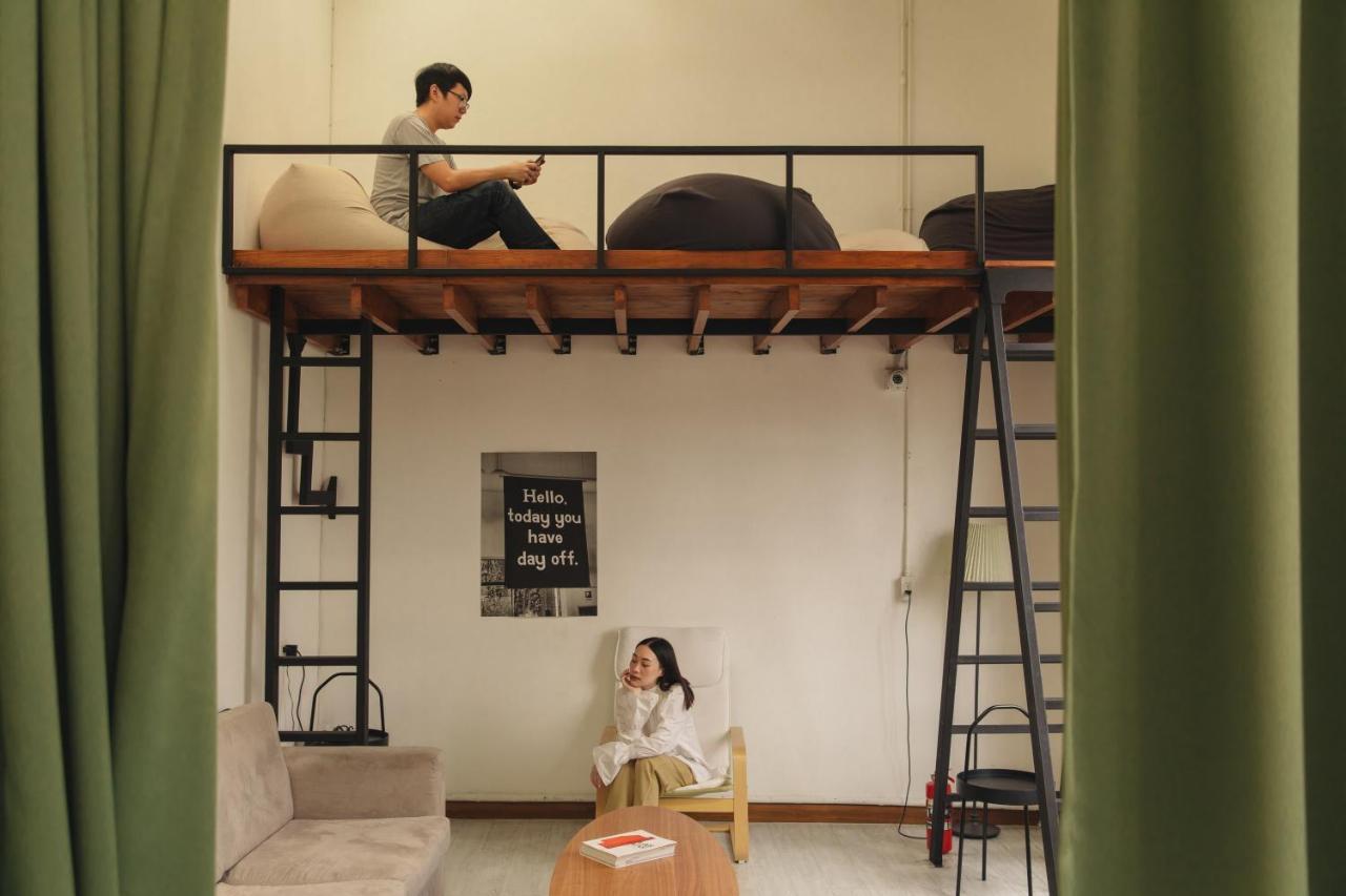 Hostel Urby Bangkok Zewnętrze zdjęcie