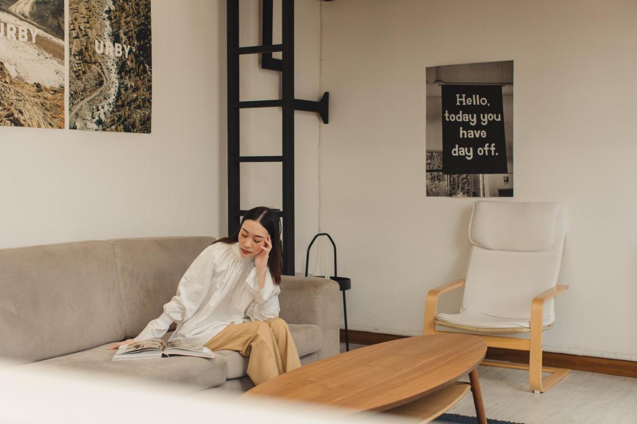 Hostel Urby Bangkok Zewnętrze zdjęcie
